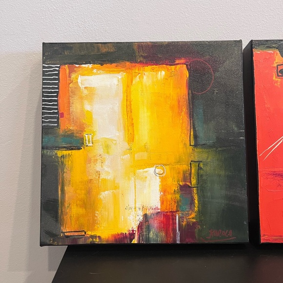 Karola Steinbrecher Paintings - Picture 2 of 11